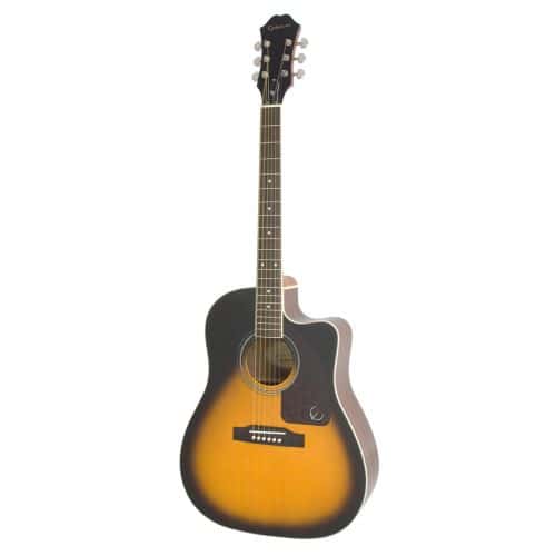 J-45 EC STUDIO AE VINTAGE SUNBURST