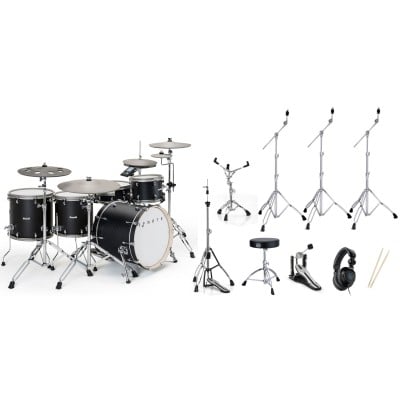 PACK 7X STANDARD SET (BLACK OAK)