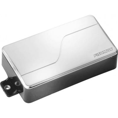 FLUENCE HUMBUCKER MODERN NICKEL ALNICO MANCHE - STOCK-B