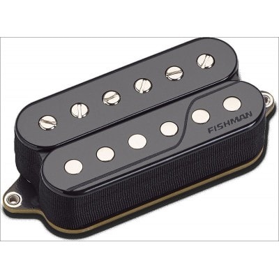 FISHMAN FLUENCE OPEN CORE CLASSIC MANCHE NOIRE