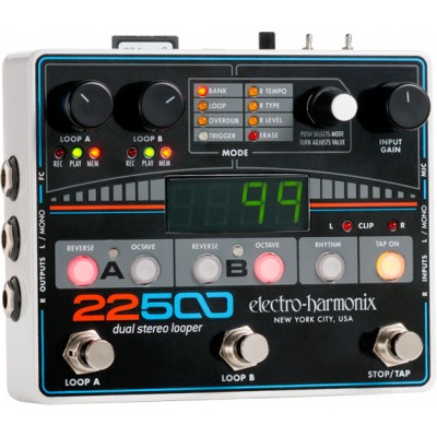 ELECTRO HARMONIX 22500 LOOPER