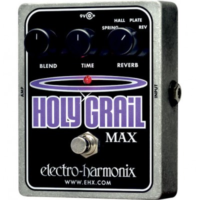 ELECTRO HARMONIX HOLY GRAIL MAX