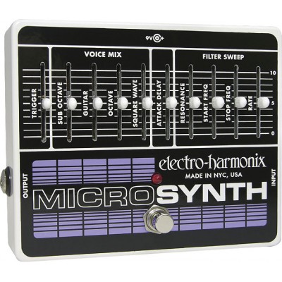 ELECTRO HARMONIX MICRO SYNTHESIZER