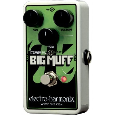 NANO BASS BIG MUFF