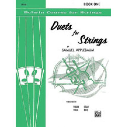  Applebaum S. - Duets For Strings Cello 