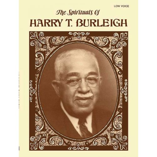  Spirituals Of Harry T Burleigh - Voice And Piano