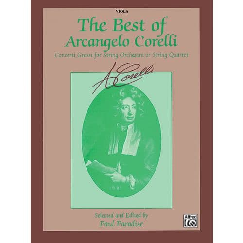  Best Of Corelli - Viola