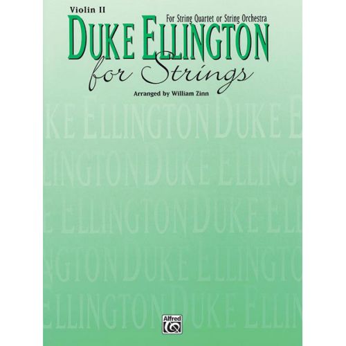  Ellington Duke - Duke Ellington For Strings - Violin 2