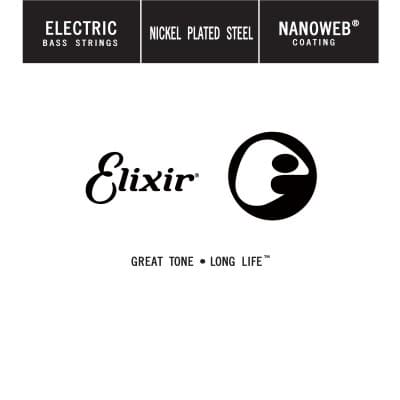 ELIXIR 15350 NANOWEB BASSE UNITE 50