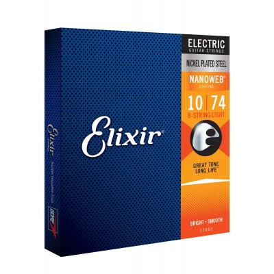 ELIXIR 12062 NANOWEB LIGHT 8C 10-74