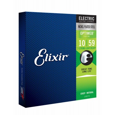 ELIXIR 19074 OPTIWEB LIGHT/HEAVY 7C 10-59