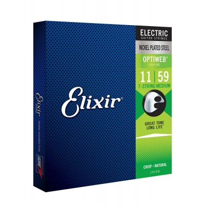 ELIXIR 19106 OPTIWEB MEDIUM 7C MEDIUM 11-59