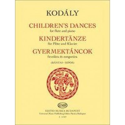 KODALY ZOLTAN - CHILDREN