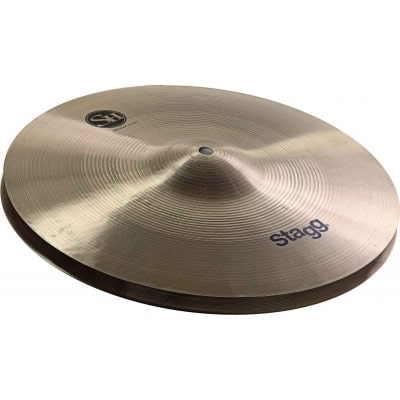 STAGG SERIE SH 12" REGULAR MEDIUM HI HATS