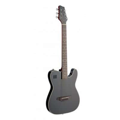 JN GUITARS EW3000CBK E.A.GUIT CW SOLID BODY BLACK