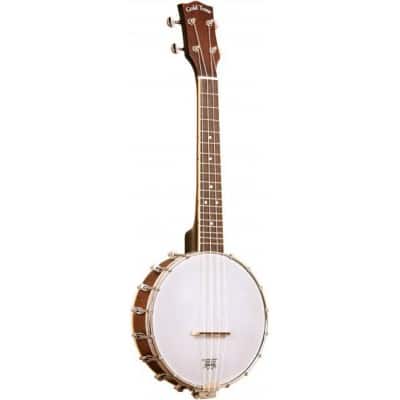 GOLD TONE BANJOLELE CONCERT BANJO UKULELE+BAG | Woodbrass.com