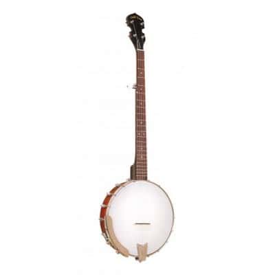 CC-50 CRIPPLECREEK OPENBCK BANJO+BAG