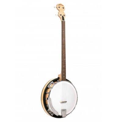 CC-PLECTRUM CRIPPLECREEK PLECTR.BANJO+RESO