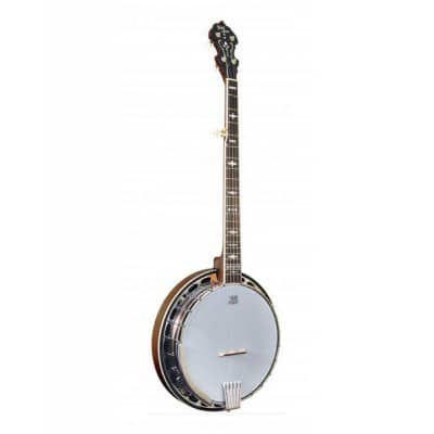 OB-150 ORANGBLOSS.PRO RESO BANJO+CASE