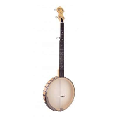 Gold Tone Banjo Cripple Creek Bob Carlin à 5 Cordes, Avec Housse