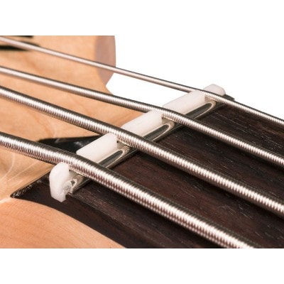 ZERO GLIDE JAZZ BASS REPLACT NUT SLOTTED