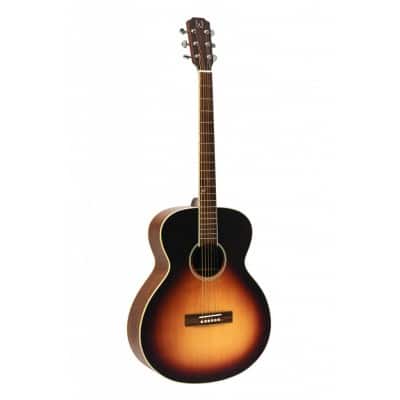 GUITARE ACOUSTIQUE BARYTON SÉRIE EZRA