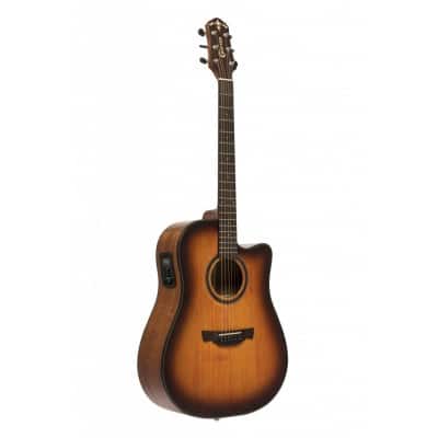 ABLE SÉRIE 600, GUITARE ÉLECTRO-ACOUSTIQUE DREADNOUGHT