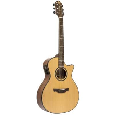 CRAFTER ABLE SÉRIE 630, GUITARE ÉLECTRO-ACOUSTIQUE ORCHESTRA