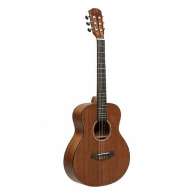 JN GUITARS GUITARE CLASSIQUE, TABLE EN SAPELLI, SÉRIE OLOROSO