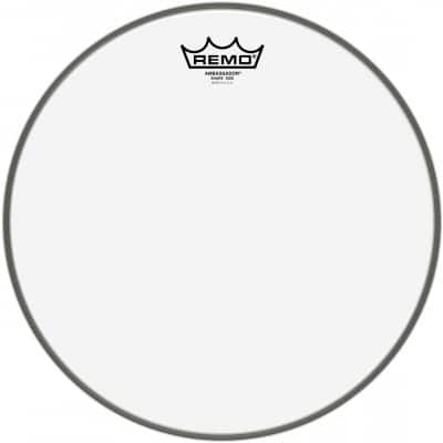 Snare side drum head 13"