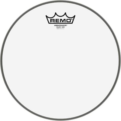 Snare side drum head 10"