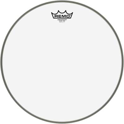 Snaredrum reso­nan­tie­vellen 14" - 15"