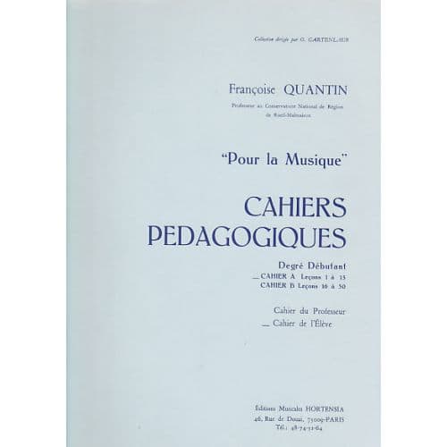 QUANTIN FRANÇOISE - 