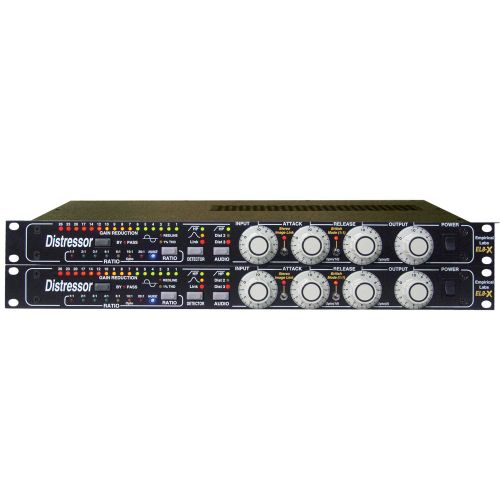 EMPIRICAL LABS DISTRESSOR EL8-X STEREO