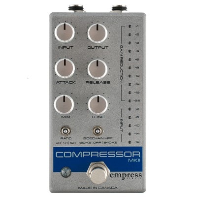 COMPRESSOR MKII SILVER