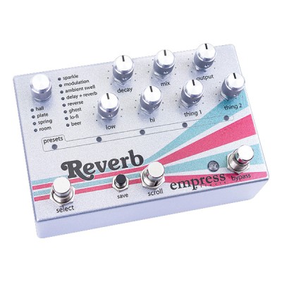 Reverb - delay