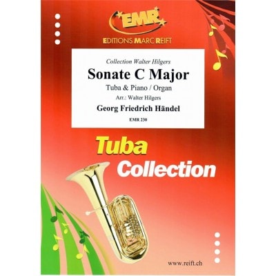 HAENDEL G. F. - SONATE C-DUR - TUBA & PIANO