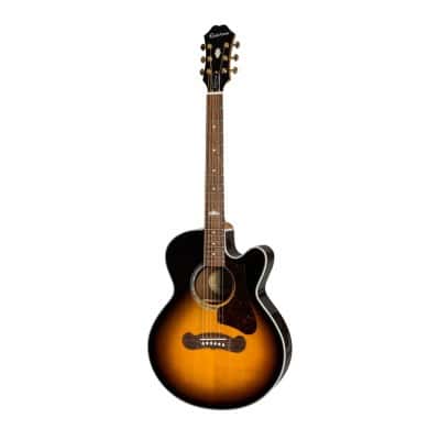 J-200 EC STUDIO PARLOR AE VINTAGE SUNBURST