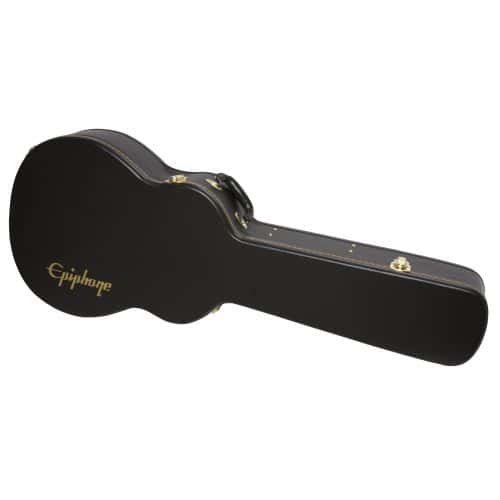 EPIPHONE HARDCASE J-200/L-5 BLACK