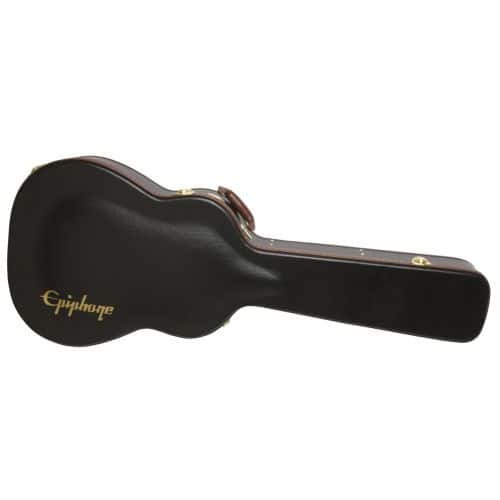 HARDCASE ACOUSTIC AJ/DREADNOUGHT BLACK