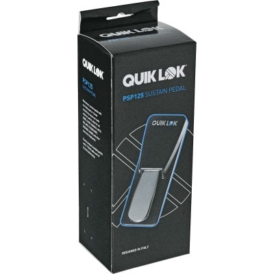 QUIKLOK PSP125 PDALE DE SUSTAIN TYPE PIANO