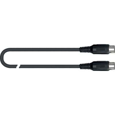 QUIKLOK SX1641 CABLE MIDI STRIX 1 M