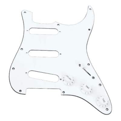 PICKGUARDS