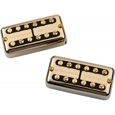 SEYMOUR DUNCAN PSYCLONE HOT KIT HOT, GOLD