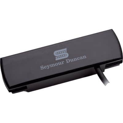 SEYMOUR DUNCAN SA-3HC-BLK WOODY DOUBLE-BOBINAGE NOIR