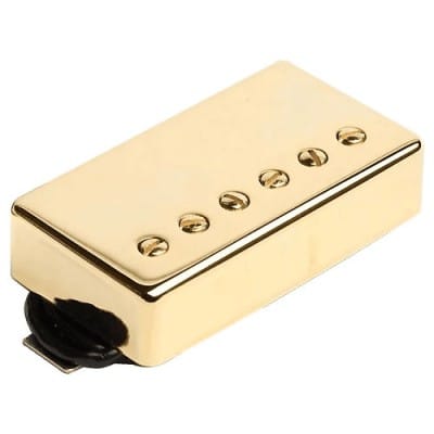 SH-14-G HUMBUCKER / CUSTOM 5 / CUSTOM 5 BRIDGE GOLD