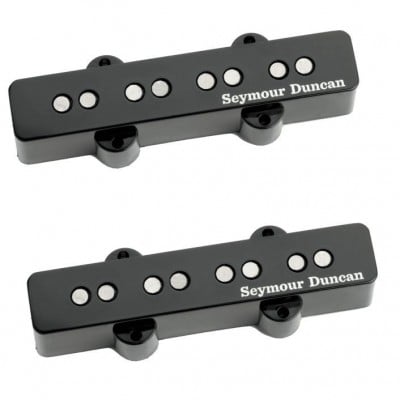 SEYMOUR DUNCAN SET MICROS J-BASS HOT SJB-2