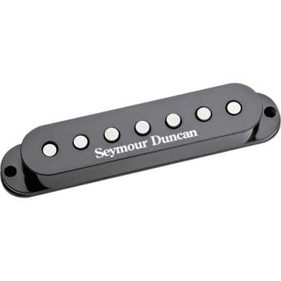 SEYMOUR DUNCAN CUSTOM STAGGERED, 7 CORDES