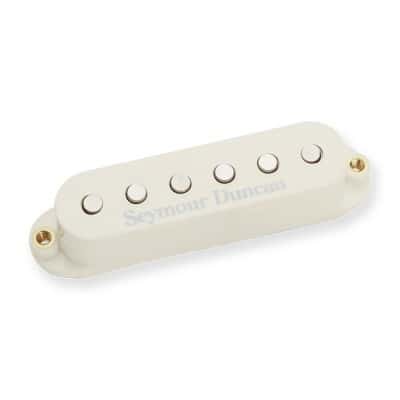 SEYMOUR DUNCAN CLASSIC STACK PLUS STRAT MANCHE PARCHEMIN