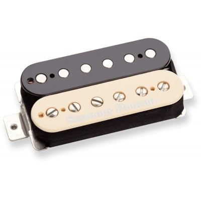 SEYMOUR DUNCAN TB-6-Z CHEVALET, ZEBRA